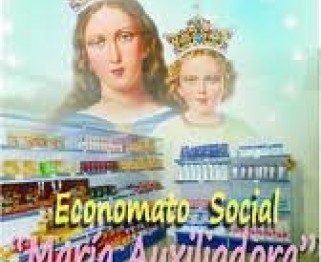 Economato Social María Auxiliadora Sevilla. 