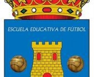 Escuela de Fútbol Base de Aljaraque. Visita a Instalaciones y entrega de material deportivo. 2010.