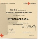 Colaboración Cruz Roja España